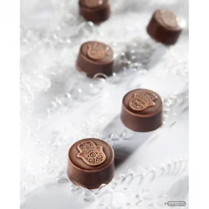 Officielle Moule Chocolat Main De Fatma (x21) Chocolate World 6