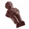 Moule Chocolat Manneken Pis 80 Mm (x9) Chocolate World boutique en ligne 5