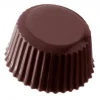 Moule Chocolat Médaillon Strié (x24) Chocolate World boutiqued pas cher 7