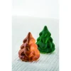 vente en ligne Moule Chocolat Mini Sapin De Noël Ø 9,5 X H 12 Cm (x2) Pavoni 19