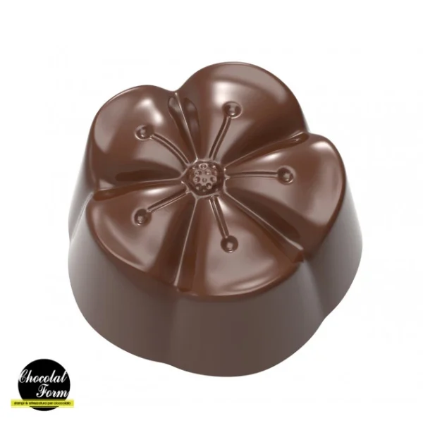 Chocolat Form Moule Chocolat Mochi 2,8 Cm (x21) Chocolate Form prix pas cher 1