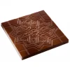 magasin en ligne Moule Chocolat Mosaïque Orientale 99,5 Mm (x2) Chocolate World 14