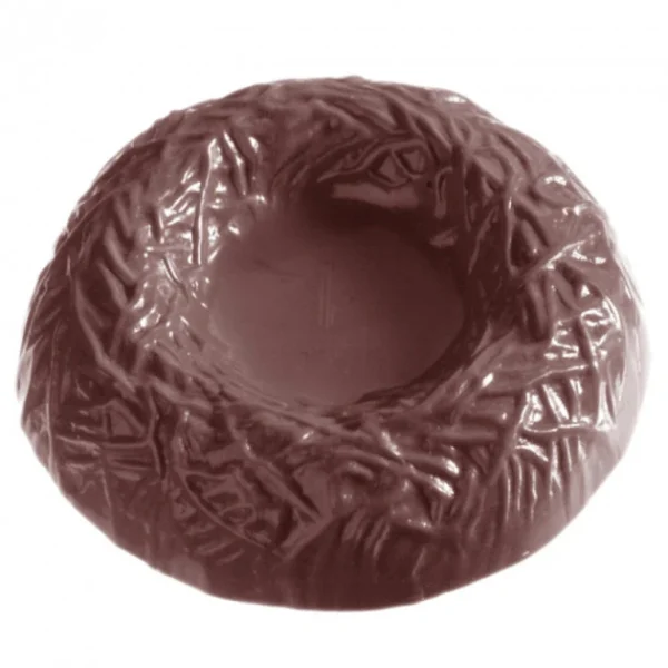 en ligne Moule Chocolat Nid Ø6 Cm (x8) Chocolate World 1