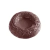 Moule Chocolat Nid Ø8,5 Cm (x3) Chocolate World De Qualité 5