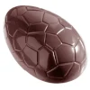 Moule Chocolat Oeuf Craquelé 11,7 Cm (x3) Chocolate World magasin en ligne 7