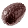 haute qualité Moule Chocolat Oeuf Craquelé 2,5 Cm (x48) Chocolate World 8