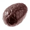 Retour Gratuit Moule Chocolat Oeuf Craquelé 3.5 Cm (x27) Chocolate World 5