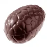 en promotion Moule Chocolat Oeuf Craquelé 4.7 Cm (x18) Chocolate World 7