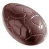 Les achats en ligne Moule Chocolat Oeuf Craquelé 5.7 Cm (x12) Chocolate World 5