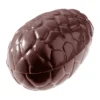 Moule Chocolat Œuf Kroko 2,9 X 2,1 Cm (x35) Chocolate World ﻿soldes 7