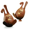 Moule Chocolat Oeuf Lapin Ø 10 X H 21 Cm (x2) Pavoni site soldes 7