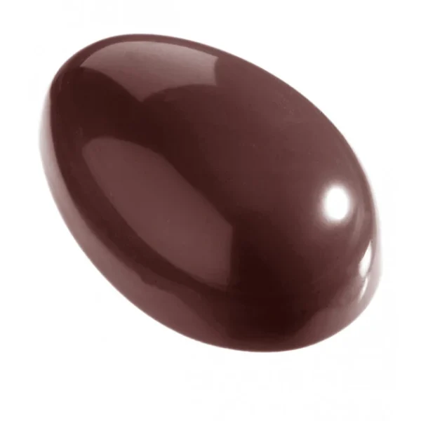 Moule Chocolat Oeuf Lisse 4,3 Cm (x20) Chocolate World boutique 1