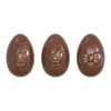 guranteed de qualité Moule Chocolat Oeuf Motifs Pâques 6,2 Cm (x12) Chocolate World 5