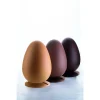 authentiques Moule Chocolat Oeuf Pure Ø 13,8 Cm X H 21,6 Cm (x3) Pavoni 8