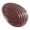 soldes officiel Moule Chocolat Oeuf Rayé 3.2 Cm (x32) Chocolate World 10