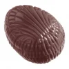 Moule Chocolat Oeuf Strié 3.3 Cm (x32) Chocolate World mode 7