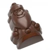 Moule Chocolat Père Noël 3,8 Cm (x21) Chocolate World site pas cher 10