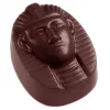 Moule Chocolat Pharaon 41 Mm (x24) Chocolate World Vente 11