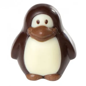 Moule Chocolat Pingouin 33 Mm (x18) Chocolate World magasins pas chers 6