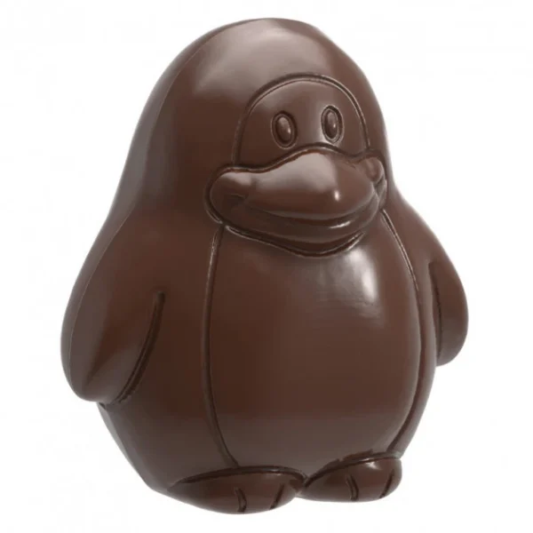 Moule Chocolat Pingouin 33 Mm (x18) Chocolate World magasins pas chers 1