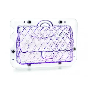 soldes luxe Moule Chocolat Polycarbonate Sac à Main 22 X 14 Cm Ibili 9