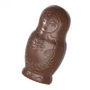 boutique pas cher Moule Chocolat Poupée Russe 50 Mm (x16) Chocolate World 7