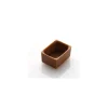 Satisfait ou Remboursé Moule Chocolat Praline Rectangle à Garnir 3,4 Cm (x24) Chocolat Form 10