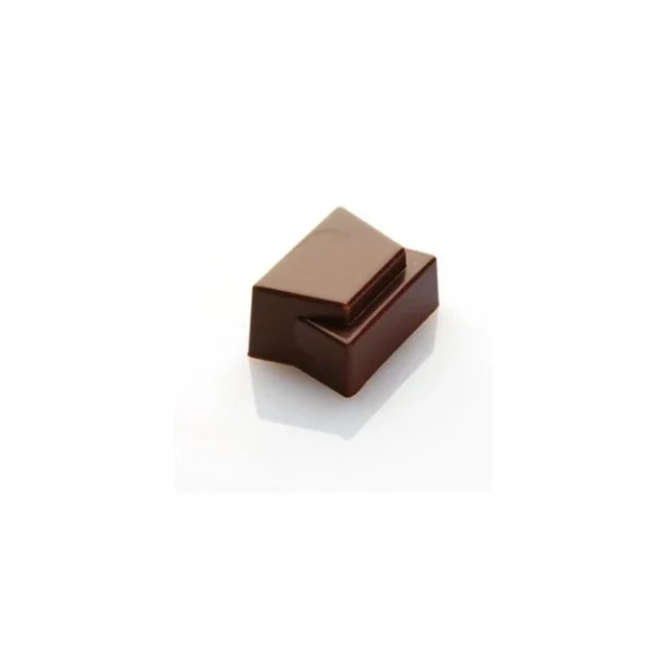 Moule Chocolat Praline Rectangulaire 3 Cm (x24) Chocolat Form grossiste en ligne 1