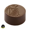 Moule Chocolat Praline Ronde Fève 2,8 X 1,3 Cm (x24) Chocolat Form magasin pour 7