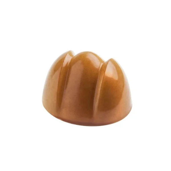 POP CHOCOLAT Moule Chocolat Pralines Coquilles 32 Mm (x24) prix pas cher 1