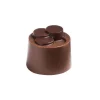 boutique en france Moule Chocolat Pralines Cylindriques Escalier Ø 25 Mm (x28) Pop Chocolat 10