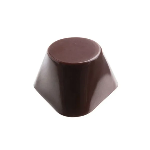 en ligne Moule Chocolat Pralines Tricone 32 Mm (x24) Pop Chocolat 1