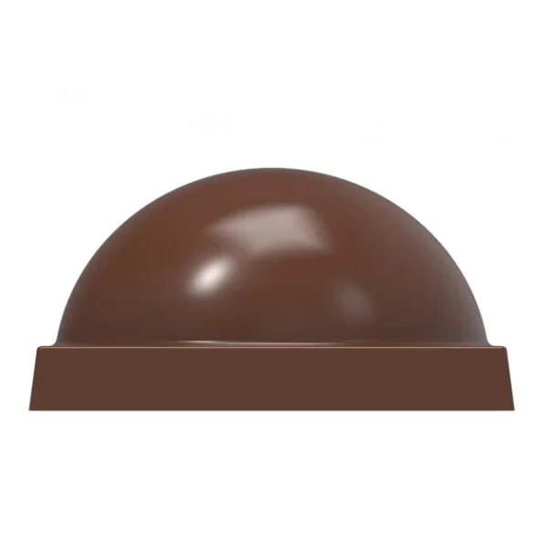 à prix promos Moule Chocolat Quadrosphère 29,5 Mm (x21) Chocolate World 3