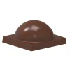 à prix promos Moule Chocolat Quadrosphère 29,5 Mm (x21) Chocolate World 5