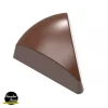 Moule Chocolat Quartier De Gâteau 3,4 X 2,9 Cm (x24) Chocolat Form bas prix 5