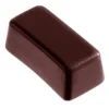 Moule Chocolat Rectangle Arrondi (x30) Chocolate World site pas cher 5