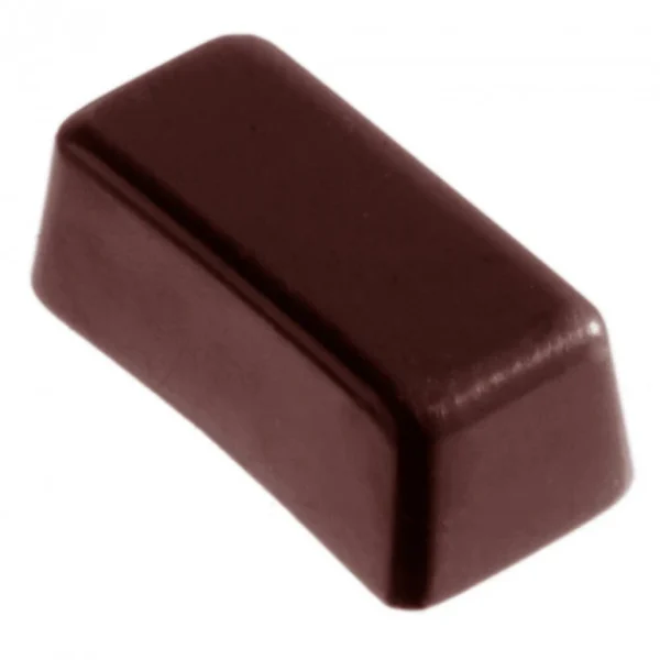 Moule Chocolat Rectangle Arrondi (x30) Chocolate World site pas cher 1