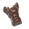 remise en ligne Moule Chocolat Renne Rudolph 3,9 Cm (x18) Chocolate World 10