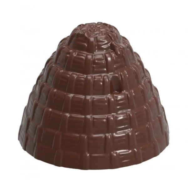 boutique en ligne Moule Chocolat Ruche 31 Mm (x21) Chocolate World 1