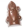 Moule Chocolat Saint Nicolas 4 Cm (x21) Chocolate World mode pas chere 7