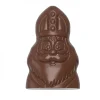 Moule Chocolat Saint Nicolas 9,1 X 5,9 Cm (x4) Chocolate World magasin pour 5