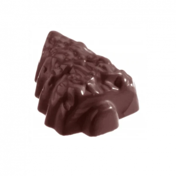 Moule Chocolat Sapin 4 Cm (x21) Chocolate World magasin pour 1