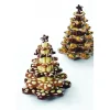 Moule Chocolat Sapin De Noël Ring Ø 16 X H 20 Cm (x1) Pavoni Neuve avec étiquette 5