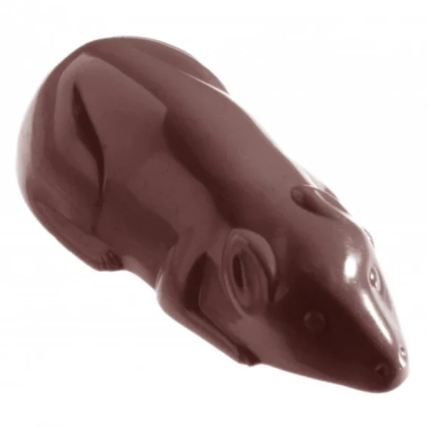 Moule Chocolat Souris (x10) Chocolate World garantis authentique 1