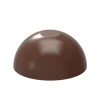 Moule Chocolat Sphère Aplatie 3 Cm (x24) Chocolate World achetez pas cher 5