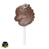 acheter Moule Chocolat Sucette Dragon 5,5 X 5 Cm (x5) Chocolat Form 8