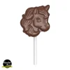 Moule Chocolat Sucette Licorne 5,2 X 4,8 Cm (x5) Chocolat Form outlet soldes 7