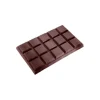 Moule Chocolat Tablette 15 Carrés (x1) Polycarbonate Chocolate World soldes ligne 8