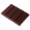 Moule Chocolat Tablette 4 Barres (x3) Chocolate World Nouvelle tendance 5