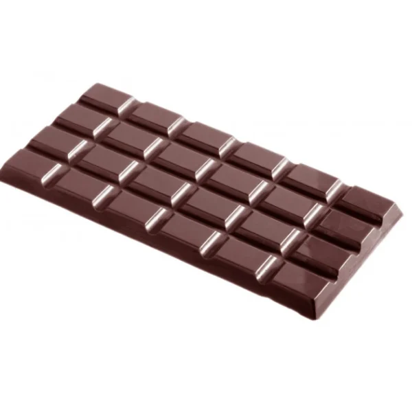 boutique Moule Chocolat Tablette 80 G (x3) Chocolate World 1